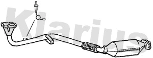 Catalytic Converter (321448)