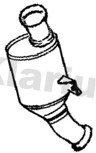 Catalytic Converter (325238)