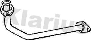 Exhaust Pipe (301047)