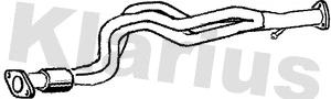 Exhaust Pipe (301704)