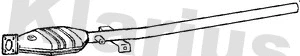 Catalytic Converter (370621)