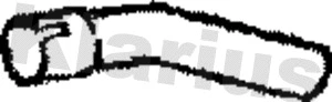 Exhaust Pipe (110287)