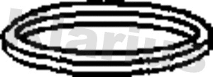Gasket, exhaust pipe (410832)