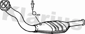 Catalytic Converter (321013)