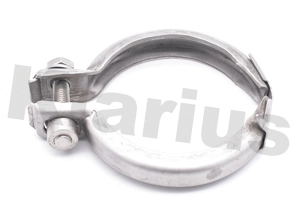 Clamping Piece, exhaust system (431109)