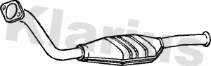 Catalytic Converter (321137)