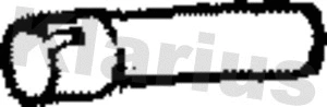 Exhaust Pipe (110346)