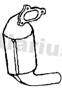 Catalytic Converter (322636)