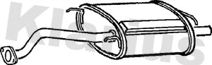 Rear Muffler (230446)