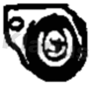 Mount, exhaust system (420928)