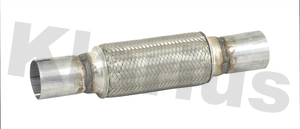 Exhaust Pipe, universal (460191)