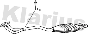 Catalytic Converter (322950)