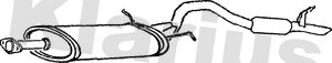 Rear Muffler (241130)