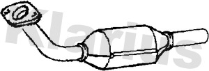 Catalytic Converter (323925)