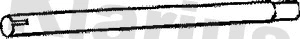 Exhaust Pipe (120239)