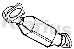 Catalytic Converter (322670)