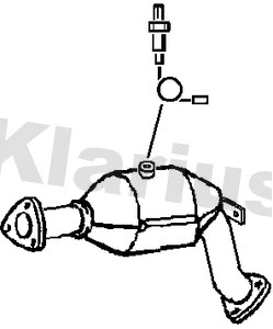 Catalytic Converter (322864)