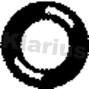Mount, exhaust system (420168)