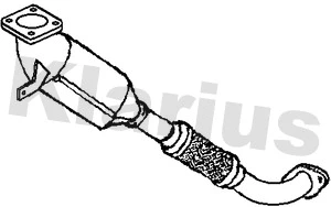 Catalytic Converter (321231)