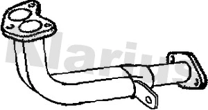 Exhaust Pipe (301650)