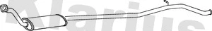 Front Muffler (270535)
