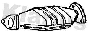 Catalytic Converter (370547)