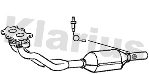 Catalytic Converter (312849)