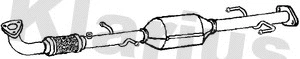 Soot/Particulate Filter, exhaust system (390394)