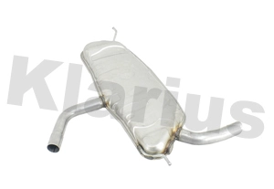 Rear Muffler