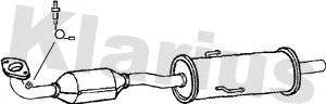 Catalytic Converter (322094)