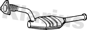 Catalytic Converter (311966)
