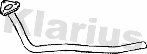 Exhaust Pipe (142886)