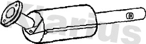 Soot/Particulate Filter, exhaust system (390128)