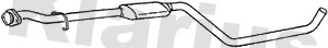 Centre Muffler (260355)