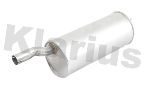 Rear Muffler