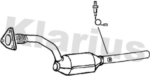 Catalytic Converter (321621)
