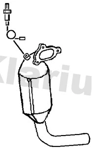 Catalytic Converter (322546)