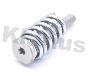 Bolt, exhaust system