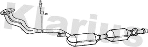 Catalytic Converter (380131)