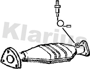 Catalytic Converter (311838)