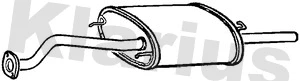 Rear Muffler (230248)