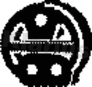 Bracket, muffler (420310)