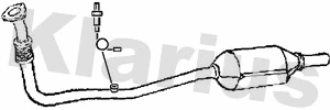 Catalytic Converter (321388)