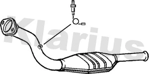 Catalytic Converter (322064)