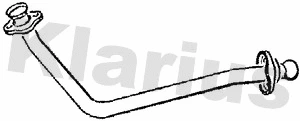 Exhaust Pipe (130116)