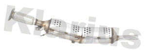 Soot/Particulate Filter, exhaust system