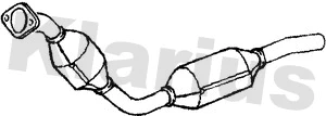 Catalytic Converter (322549)
