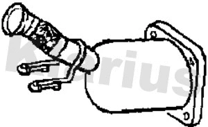 Catalytic Converter (312133)