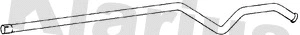Repair Pipe, catalytic converter (160314)