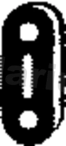 Bracket, muffler (420329)